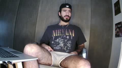 brunobaibe online show from January 9, 2:18 pm