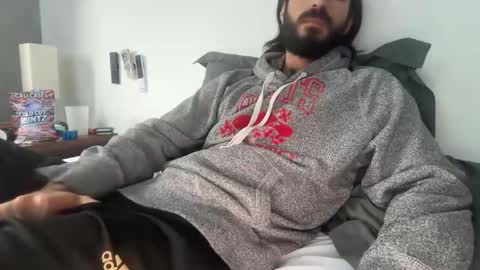 Sebastian online show from April 19, 11:18 pm