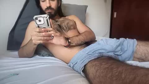 Sebastian online show from April 7, 6:54 pm