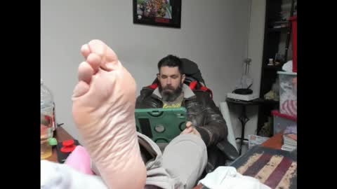 BRUTALMASTER1983 online show from March 13, 5:22 am