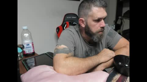 BRUTALMASTER1983 online show from September 20, 6:27 am