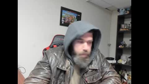 BRUTALMASTER1983 online show from November 23, 8:18 pm