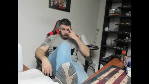 BRUTALMASTER1983 online show from February 24, 8:14 pm