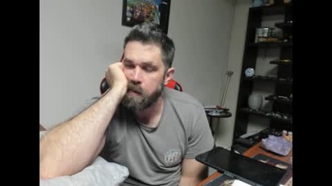 BRUTALMASTER1983 online show from February 27, 5:18 am