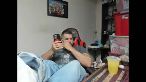 BRUTALMASTER1983 online show from May 8, 6:13 pm