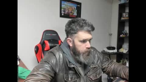 BRUTALMASTER1983 online show from December 20, 8:16 pm