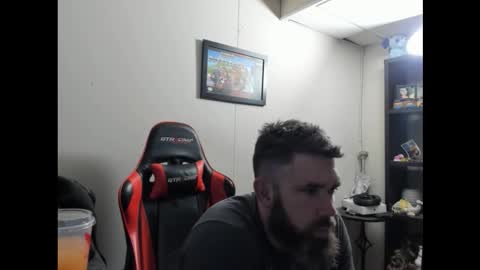 BRUTALMASTER1983 online show from January 11, 5:35 am