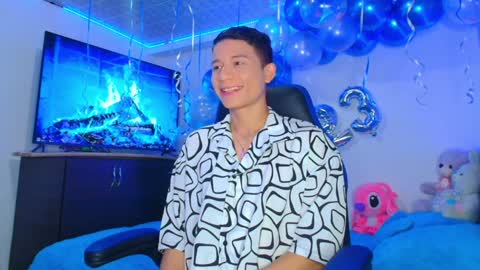 Snapshot of bryam_hot chatting on January 9, 1:39 am BRYAM INDEPENDENT MODEL online show from January 9, 1:39 am