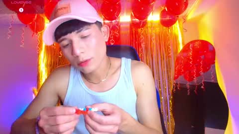 Snapshot of bryam_hot chatting on September 11, 2:24 am BRYAM INDEPENDENT MODEL online show from September 11, 2:24 am