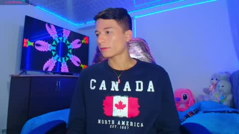 Snapshot of bryam_hot chatting on January 4, 7:13 am BRYAM INDEPENDENT MODEL online show from January 4, 7:13 am