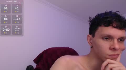 bryamado online show from February 25, 9:40 pm