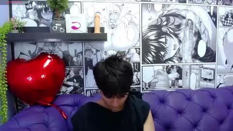 Snapshot of bryce_evans chatting on February 12, 6:40 pm B R Y C E  online show from February 12, 6:40 pm