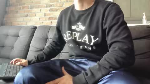 Bryson Jace online show from November 21, 6:39 pm