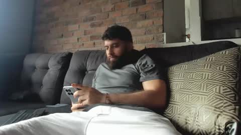 Bryson Jace online show from December 3, 8:20 pm