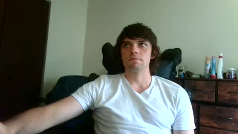 ChadStrokeman online show from July 7, 10:03 pm