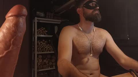 Anal Orgasm online show from April 21, 9:55 pm