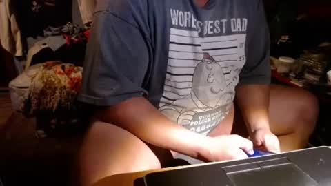 Snapshot of bubbasmalls chatting on January 10, 10:46 pm Bubba Smalls online show from January 10, 10:46 pm