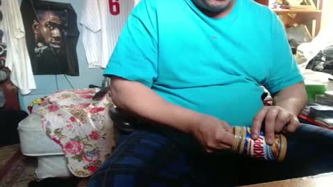 Snapshot of bubbasmalls chatting on March 8, 7:09 pm Bubba Smalls online show from March 8, 7:09 pm