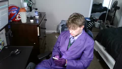 BubblebuttBdn online show from September 22, 11:53 pm