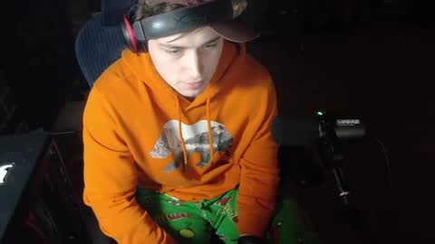 BubblebuttBdn online show from February 25, 1:31 am