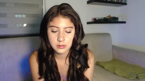 Sofia Cuervo online show from May 27, 2:08 am