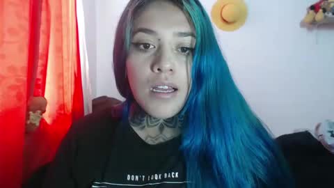 Bubble online show from January 1, 5:55 pm