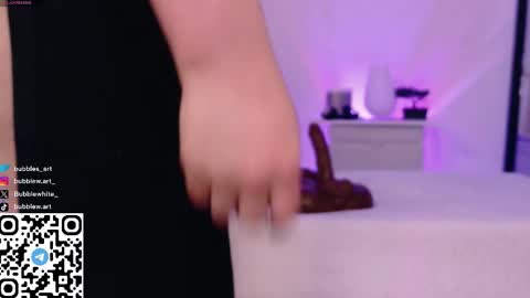 BubbleJereth online show from February 3, 2:53 am