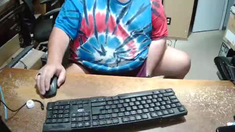 Bucku2 online show from October 21, 9:40 pm