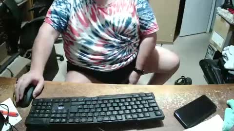 Bucku2 online show from January 2, 10:33 pm