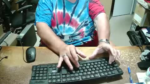 Bucku2 online show from October 1, 10:08 pm