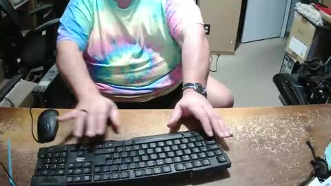 Bucku2 online show from February 18, 11:26 pm