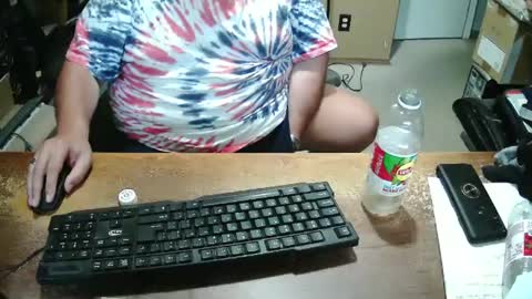 Bucku2 online show from September 12, 8:22 pm