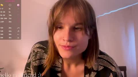 Mira  online show from April 1, 7:11 pm