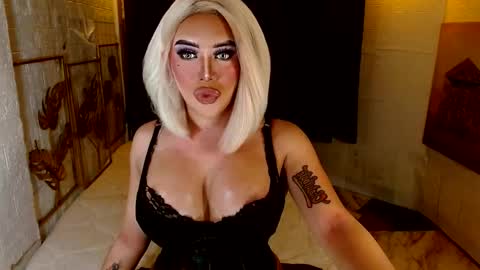 Lucienne online show from September 29, 10:42 pm