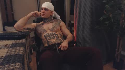 Dmitriy  online show from March 1, 10:10 pm