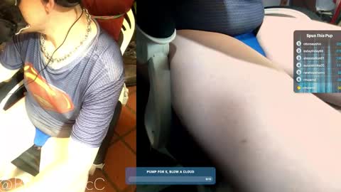 BulgetasticC online show from October 8, 1:46 am