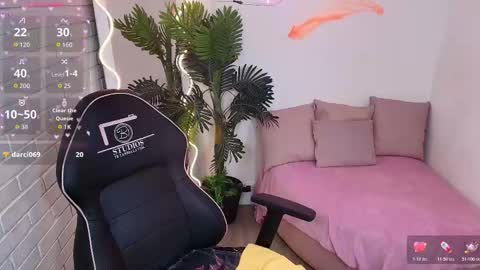 Bunni  online show from October 22, 1:02 pm