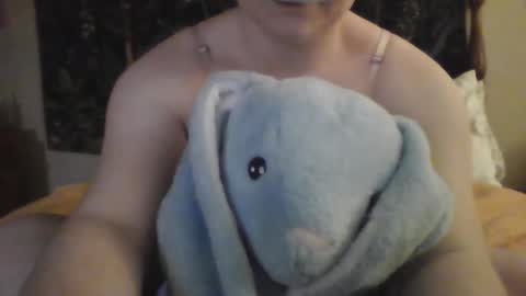 Snapshot of bunnxbabe chatting on October 7, 2:18 am BunnxBabe online show from October 7, 2:18 am