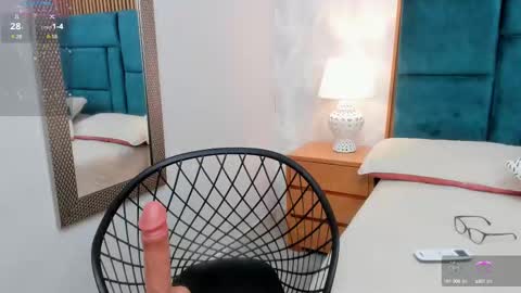 Alisson Beckett online show from October 4, 2:09 am