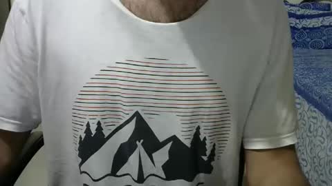 Snapshot of bunny_boy6969 chatting on March 12, 1:40 pm Revo  Hi dear everyone..Im on a break due to exams and studies and some functions in family..will back soon..stay tuned...Ty online show from March 12, 1:40 pm