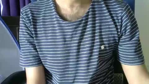 Snapshot of bunny_boy6969 chatting on October 22, 5:43 am Revo  Hi dear everyone..Im on a break due to exams and studies and some functions in family..will back soon..stay tuned...Ty online show from October 22, 5:43 am