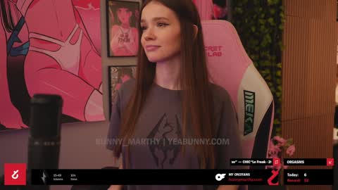 Maddie    Next stream  online show from January 10, 5:56 pm