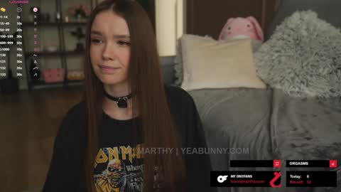 Maddie    Next stream  online show from September 19, 4:00 pm