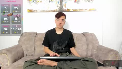 bunny online show from October 7, 12:45 pm