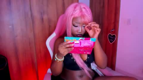 Isa online show from February 7, 1:30 am