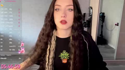 Bunnyblink online show from April 6, 9:27 pm