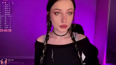 Bunnyblink online show from April 16, 9:39 pm