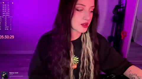 Bunnyblink online show from April 20, 9:40 pm