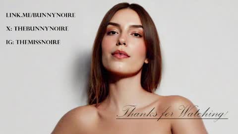 Bunny online show from April 9, 5:18 pm