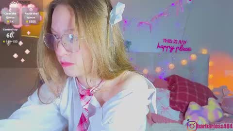 bunnyrinlove online show from April 12, 11:25 am